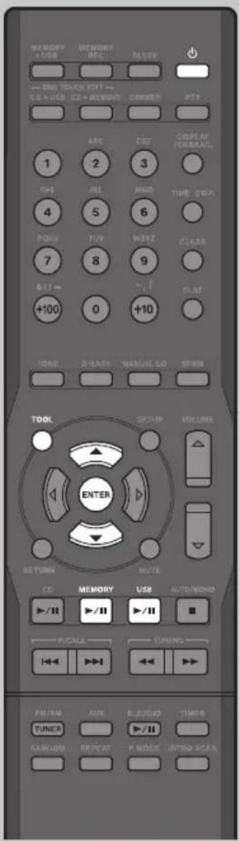 KENWOOD K501USB - Prép arat ifs - 1