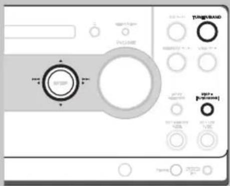 KENWOOD K501USB - Réception de la radio - 3