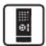 KENWOOD K501USB - [ON/OFF] Choisissez ici d'activer ou non la minuterie. - 1