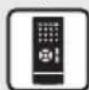 KENWOOD K501USB - Pour effectuer une avance rapide/retour rapide - 1