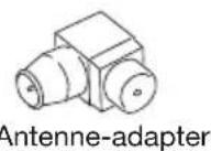 GENEVA Model XL - De zenddoos要去 de volgende systeme componenten bevatten: - 7