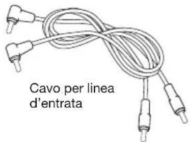 GENEVA Model XL - La confezione di spedizione deve contentere le seguenti componenti del systema: - 7