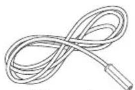 GENEVA Model XL - De zenddoos要去 de volgende systeme componenten bevatten: - 4