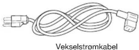 GENEVA Model XL - Emballasjeesken skal innehold fologende Systemkomponenter: - 3