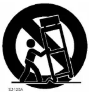 GENEVA Model XL - INSTRUCCIONES IMPORTANTES DE SEGURIDAD - 1