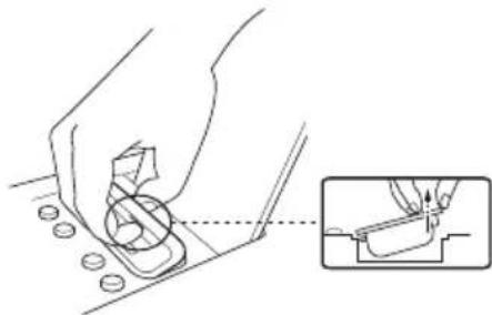 GENEVA Model XL - ¿Có como colocar o quitar un adaptor del acoplador? - 2
