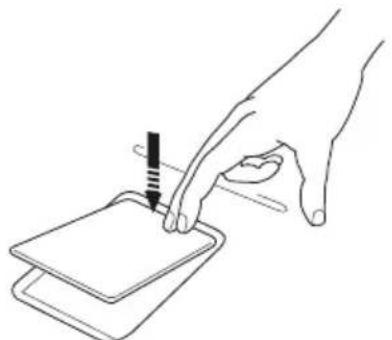 GENEVA Model XL - La confezione di spedizione deve contentere le seguenti componenti del systema: - 10