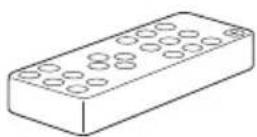 GENEVA Model XL - The shipping box should contain the following System components: - 1