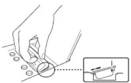 GENEVA Model XL - Die Adapterschale installieren oder entfernen? - 1