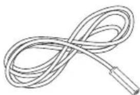 GENEVA Model XL - La caja debe contener los siguientes componentes del sistema: - 4