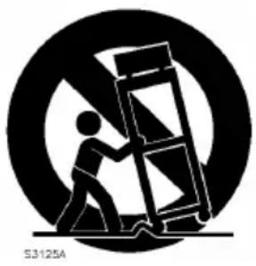 GENEVA Model XL - WICHTIGESICHERHEITSBESTIMMUNGEN - 1