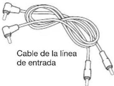 GENEVA Model XL - La caja debe contener los siguientes componentes del sistema: - 6