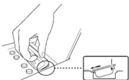 GENEVA Model XL - Comment faire pour insérer ou-retirer un adaptor de socle? - 1