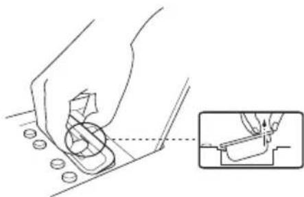 GENEVA Model XL - Comment faire pour insérer ou-retirer un adaptor de socle? - 2