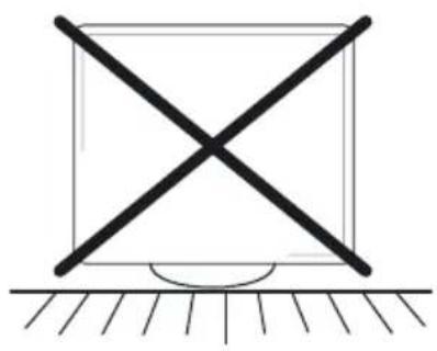 GENEVA Model XL - Cleaning: Please note we have included a cleaning cloth with your Geneva - 1