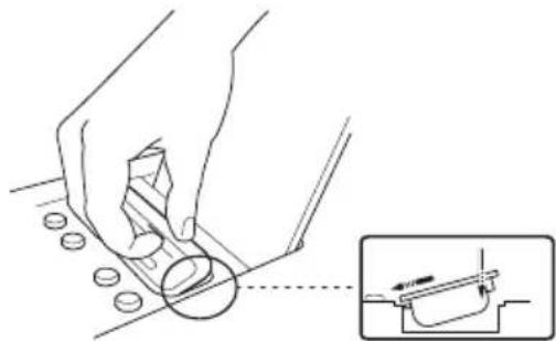 GENEVA Model XL - La confezione di spedizione deve contentere le seguenti componenti del systema: - 11