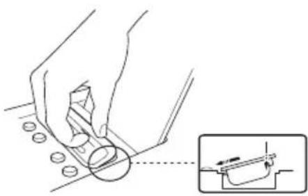 GENEVA Model XL - ¿Có como colocar o quitar un adaptor del acoplador? - 1