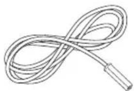 GENEVA Model XL - La confezione di spedizione deve contentere le seguenti componenti del systema: - 4