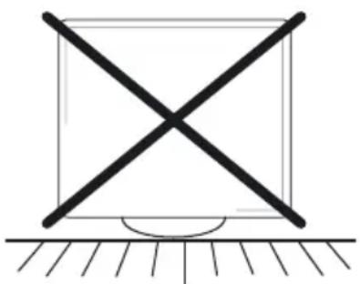 GENEVA Model XL - INFORMATIONS DE SECURITE IMPORTANTES - 6