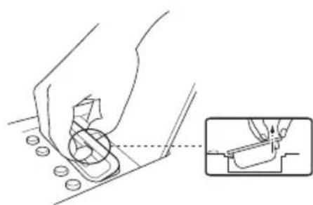 GENEVA Model XL - Hoe een dockadapterplaatsen of verwijderen? - 2