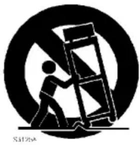 GENEVA Model XL - IMPORTANT SAFETY INSTRUCTIONS - 1