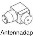 GENEVA Model XL - Transportlådan skainnehälla foljande beständsdelar: - 7