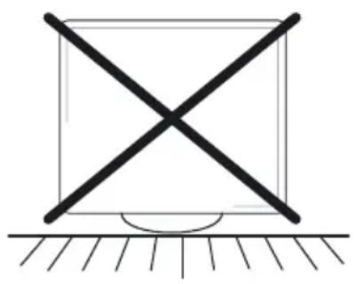 GENEVA Model XL - MISURE DI SICUREZZA - 3