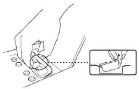 GENEVA Model XL - Hvordan indsætter og fjerner jeg en Dock Adapter? - 2