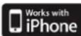 GENEVA Model S DAB - Compatible iPod et partenaires technologiques - 2