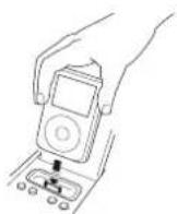 GENEVA Model S DAB - Come selezionare l'adattatore per l'ipod corretto? - 1
