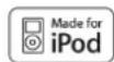 GENEVA Model S DAB - Compatible iPod et partenaires technologiques - 1