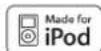 GENEVA Model S DAB - Made for iPod & Technology Partners - 1