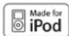GENEVA Model S DAB - Made for iPod e partners per la tecnologia - 1