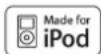 GENEVA Model S DAB - Made for iPod & Technology Partners - 1