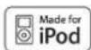 GENEVA Model S DAB - Geschikt voor iPod & Technologie Partners - 1