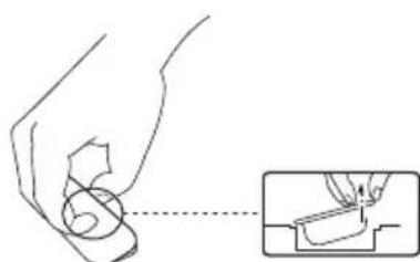 GENEVA Model M +CD - Comment insérer ou retireur un adaptateur dock? - 2