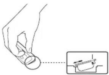 GENEVA Model M +CD - Come insere o rimuovere un Adattatore Dock? - 1