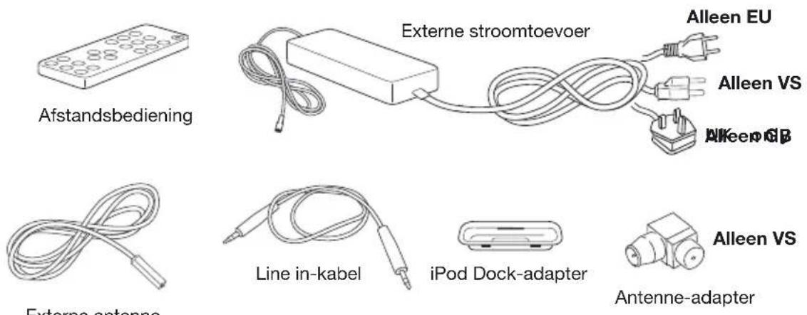 GENEVA Model M +CD - Om te beginnen - 1