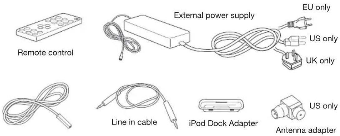 GENEVA Model M +CD - Getting Started - 1