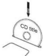 GENEVA Model M +CD - Lyt til din iPod (flere detaljer pà side 133): - 5