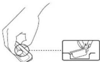 GENEVA Model M +CD - ¿como insertar o quitar un adaptor para la base? - 2