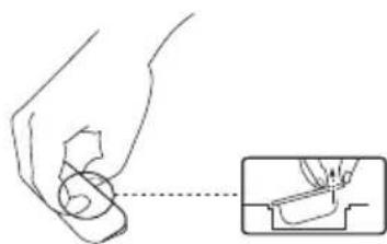 GENEVA Model M +CD - Miten telakointiadaptereri asetetaan paikoilleen tai irrotetaan? - 2
