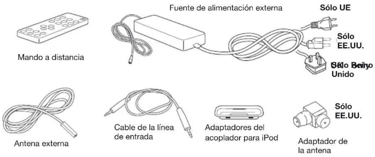 GENEVA Model M +CD - Inicio - 1