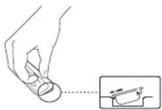 GENEVA Model M +CD - Miten telakointiadaptereri asetetaan paikoilleen tai irrotetaan? - 1
