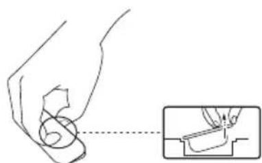 GENEVA Model M +CD - Come insere o rimuovere un Adattatore Dock? - 2