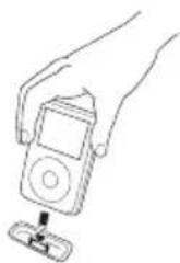 GENEVA Model M +CD - Ascoltare I'iPod (maggiori dettagli a pagina 105): - 3