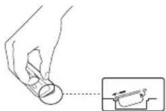 GENEVA Model M +CD - ¿como insertar o quitar un adaptor para la base? - 1