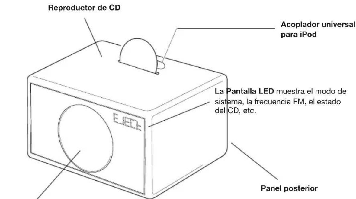 GENEVA Model M +CD - Inicio - 3