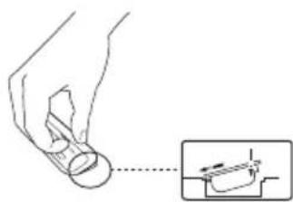 GENEVA Model M +CD - Hur installer eller avinstallera en Dock Adapter? - 1