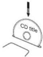 GENEVA Model M +CD - Listen to your iPod (more details on page 21): - 4